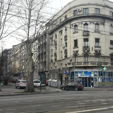 Momo Apartment Belgrad Exterior foto