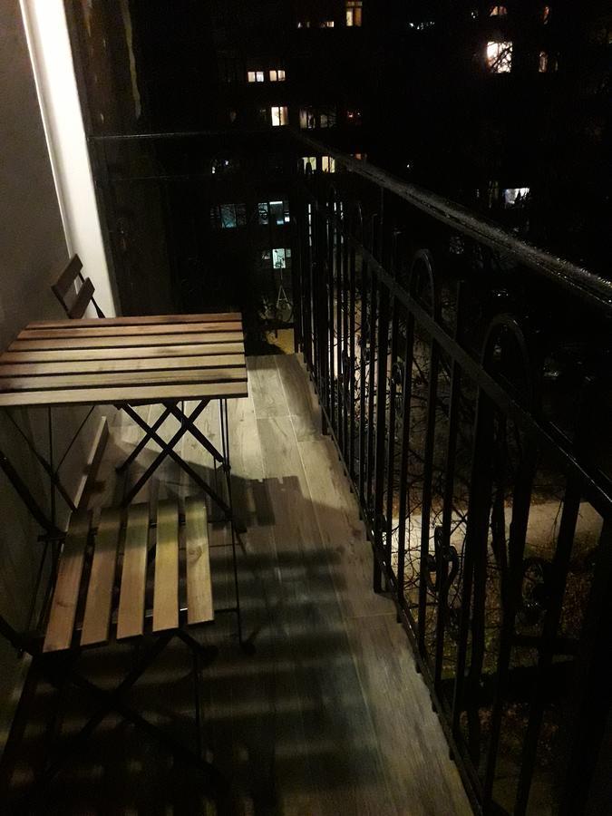 Momo Apartment Belgrad Exterior foto