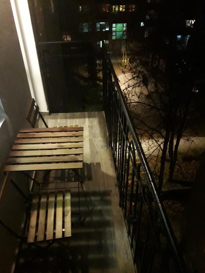 Momo Apartment Belgrad Exterior foto