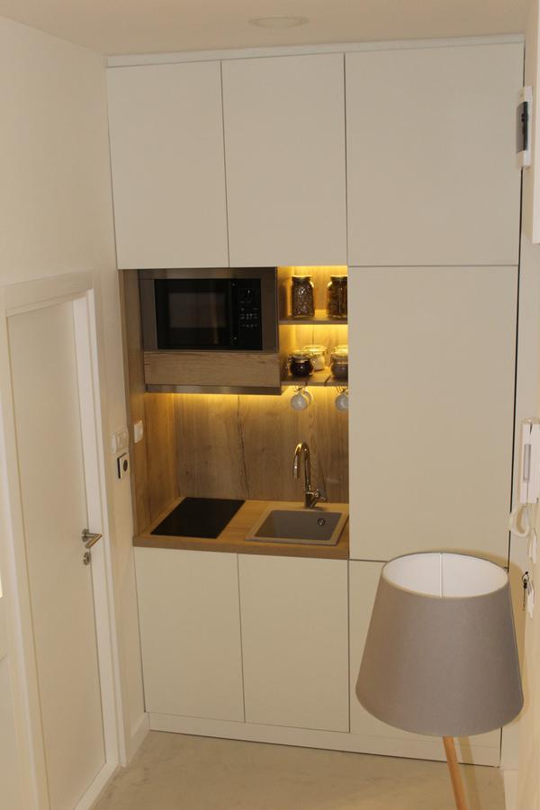 Momo Apartment Belgrad Exterior foto