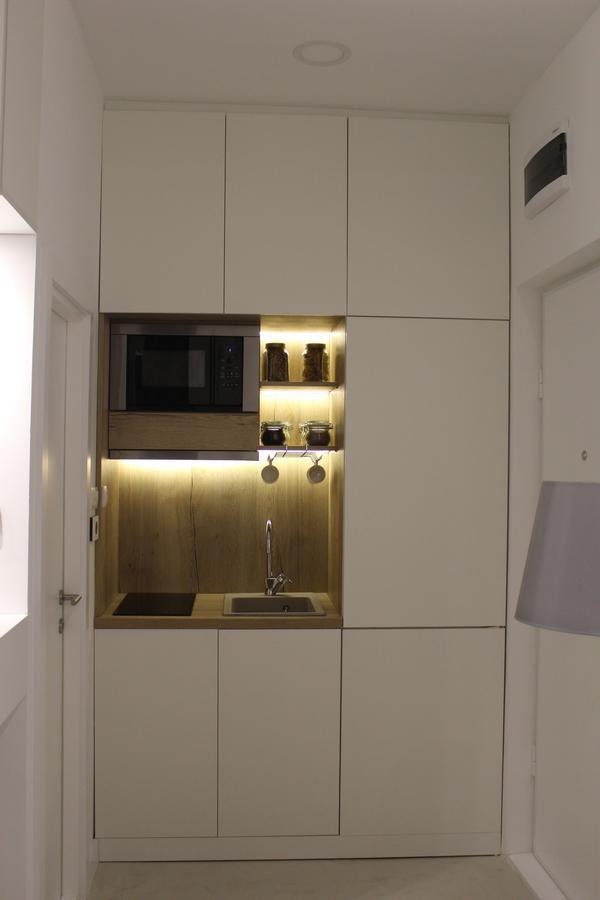 Momo Apartment Belgrad Exterior foto