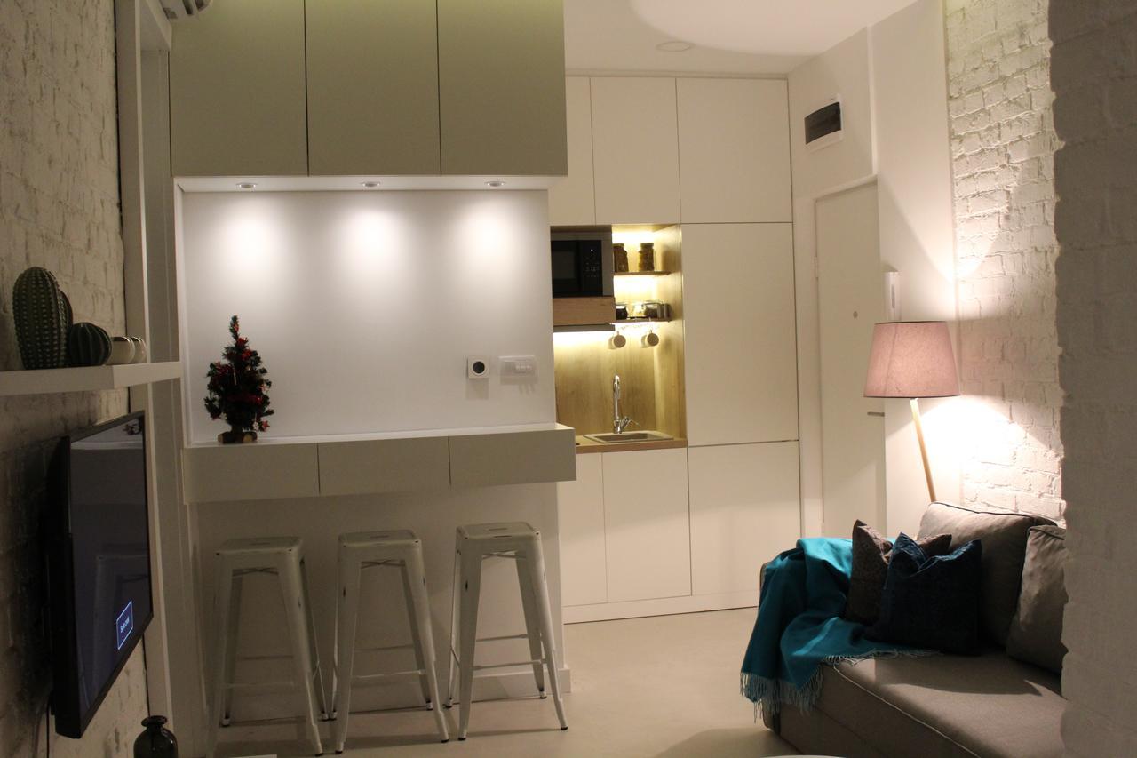 Momo Apartment Belgrad Exterior foto