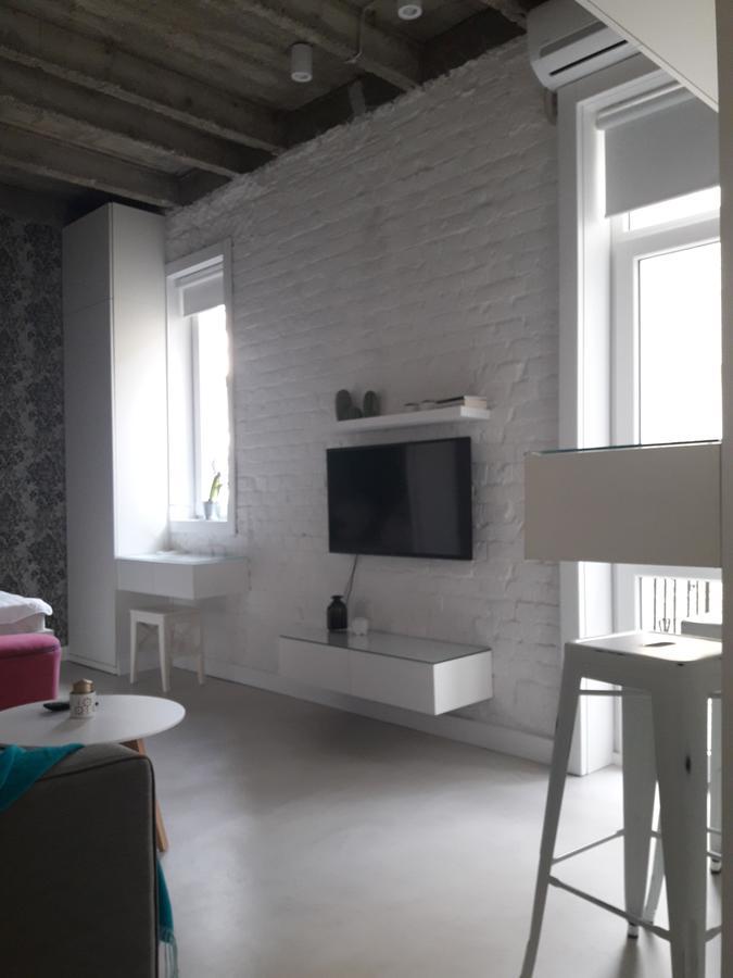 Momo Apartment Belgrad Exterior foto