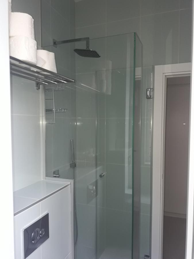Momo Apartment Belgrad Exterior foto