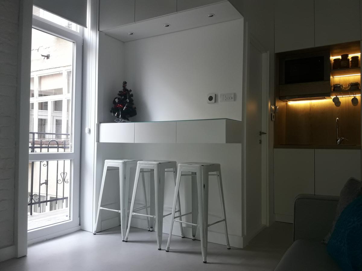 Momo Apartment Belgrad Exterior foto
