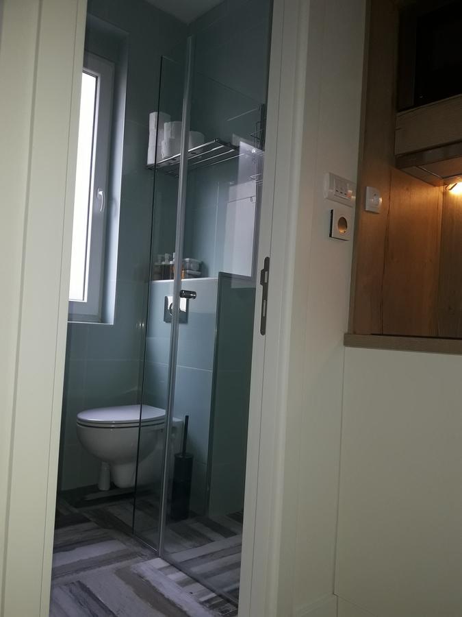 Momo Apartment Belgrad Exterior foto
