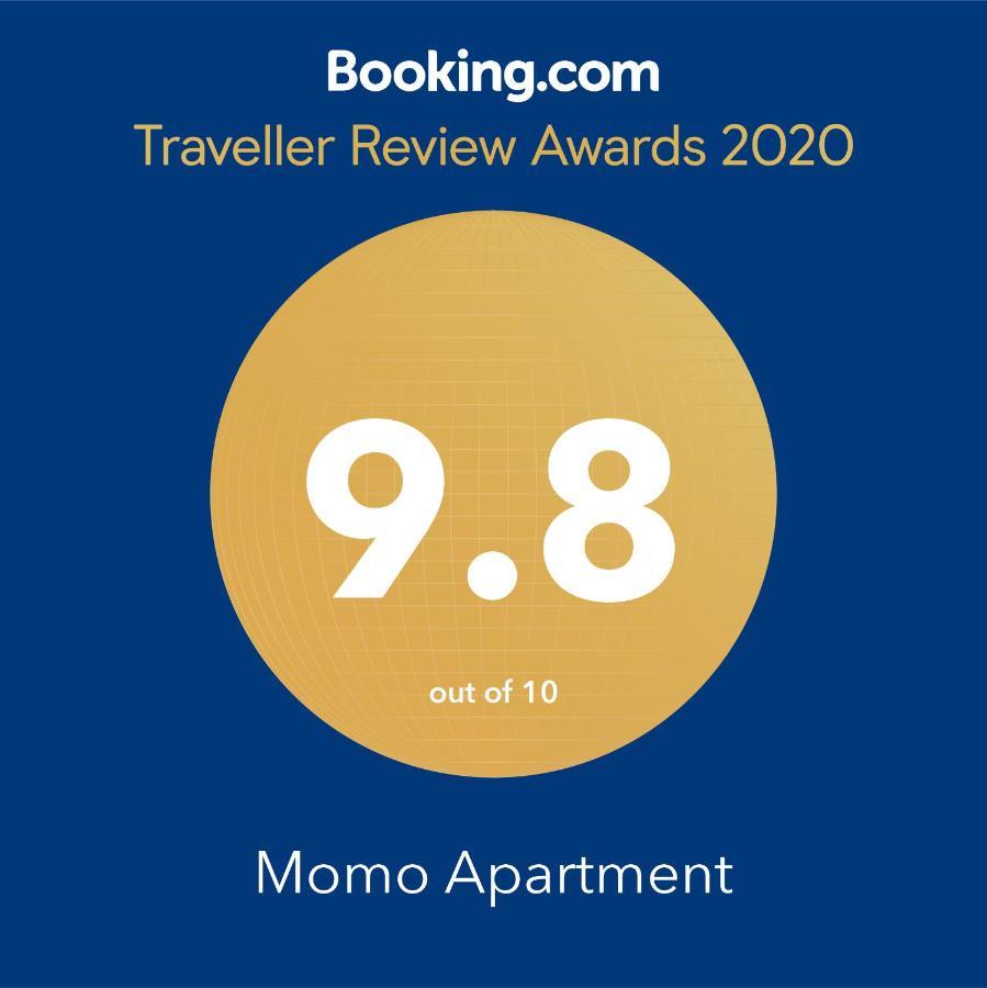 Momo Apartment Belgrad Exterior foto